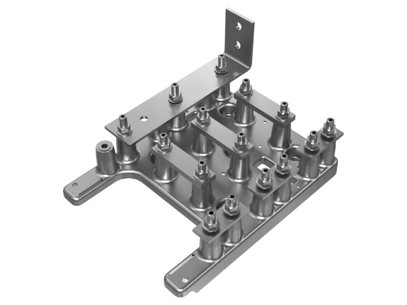 345-0796: КЛЕММНАЯ КОЛОДКА