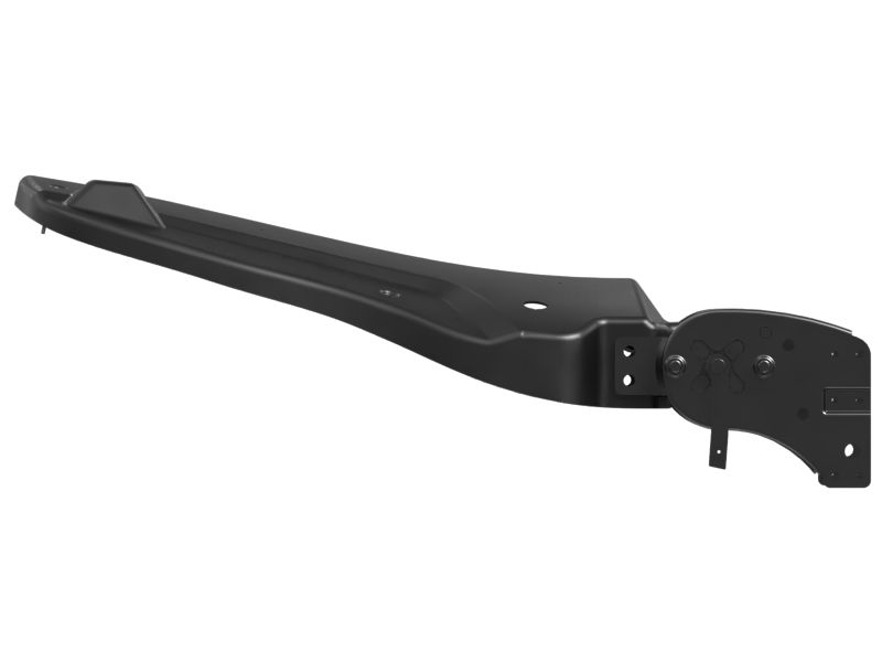 Suspension Seat Back Pan