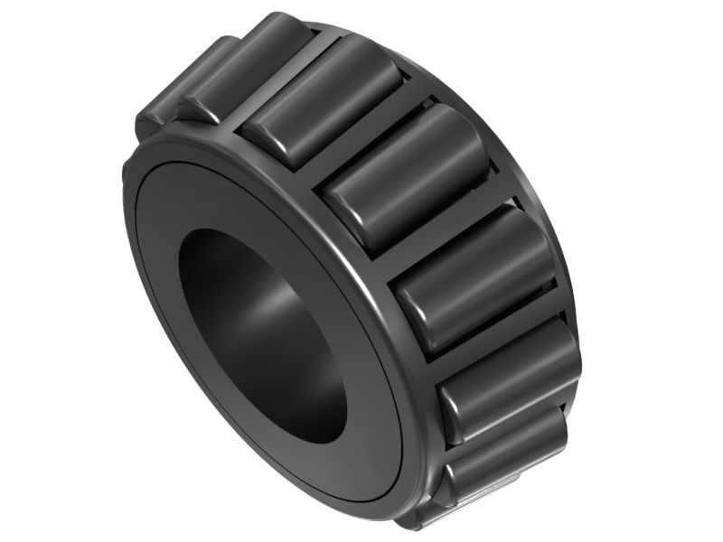 Конический роликоподшипник с внутренним диаметром 25,4 мм