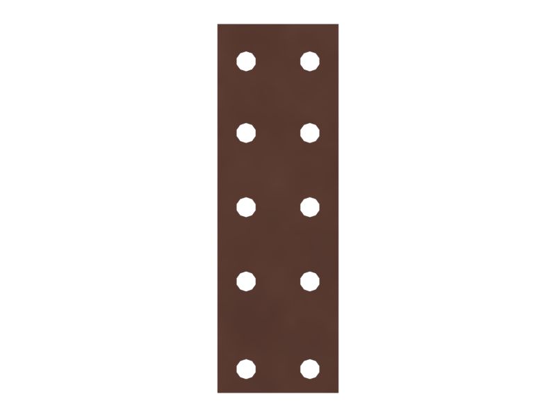 6mm Thickness Bus Bar Plate