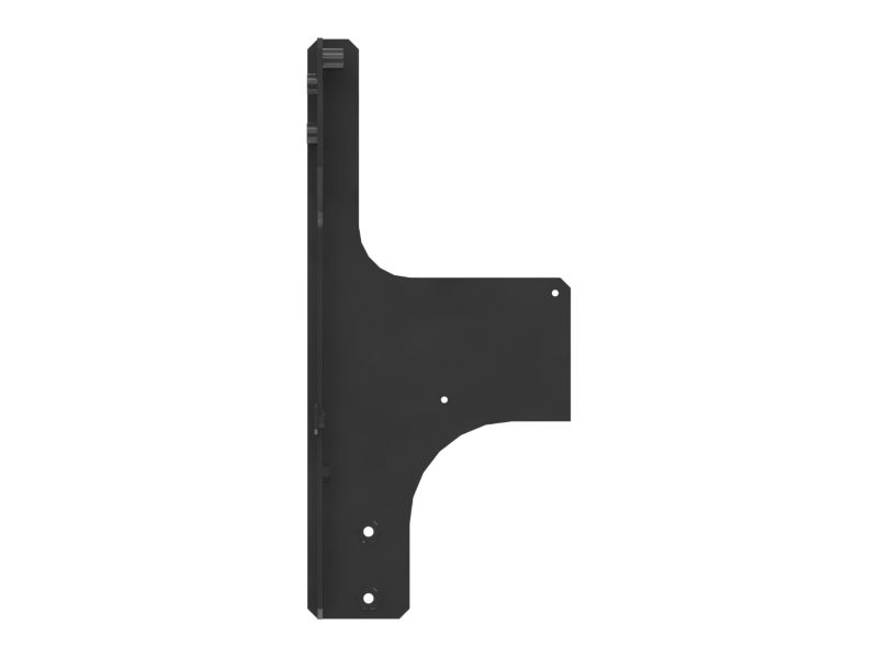 10mm Thickness Fuel Lines Mounting Plate