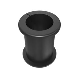 100-3237: 15.60mm Inner Diameter Dual Flange Grommet