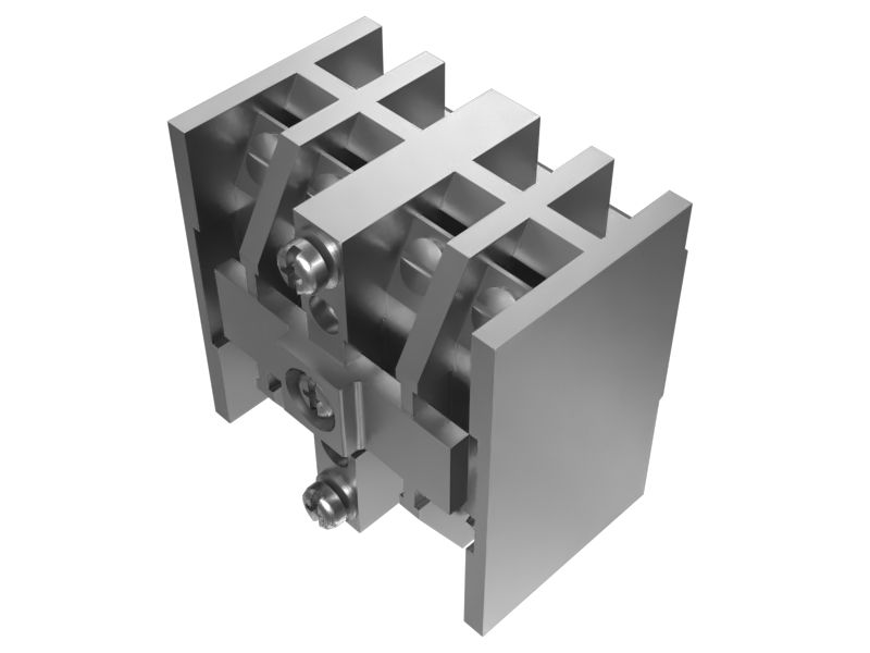 Relay Socket Mount