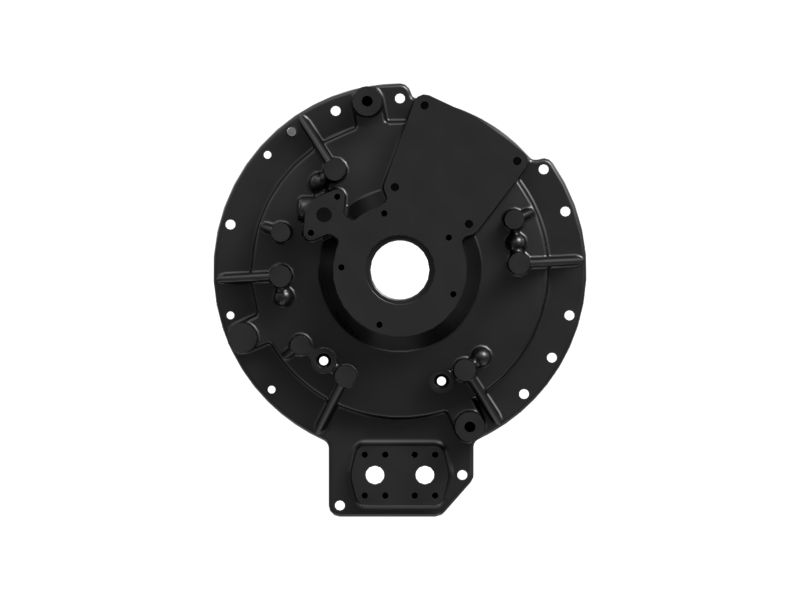 КРЫШКА В СБОРЕ