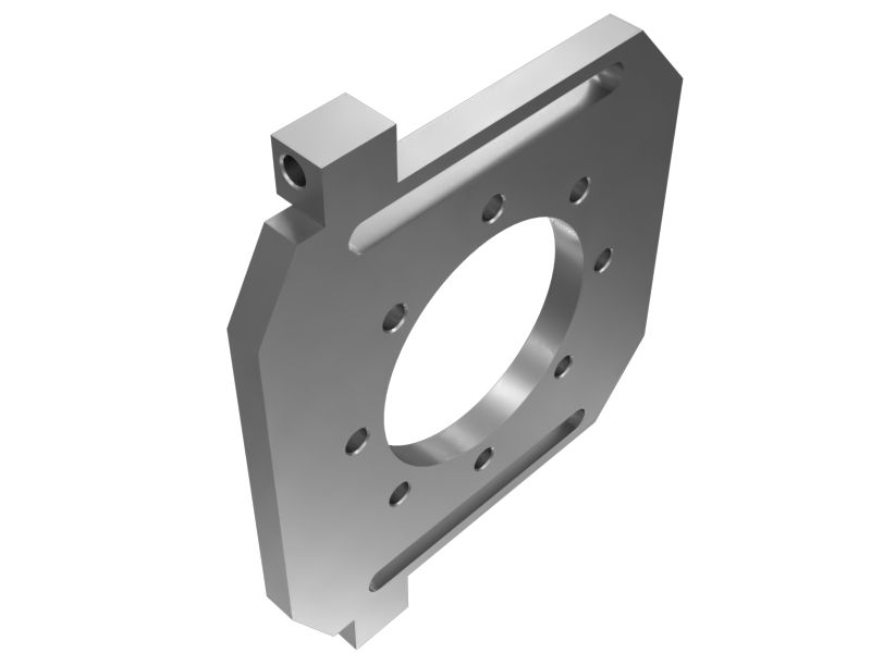 627-4425: Belt Tensioner Housing Plate 6274425 купить