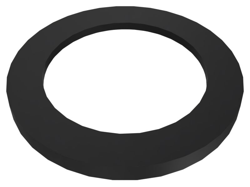 Сменная накладка звена сцепного устройства с внутренним диаметром 74 мм