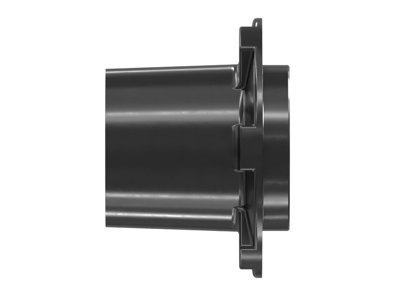 184mm Outer Diameter Front Axle Hub