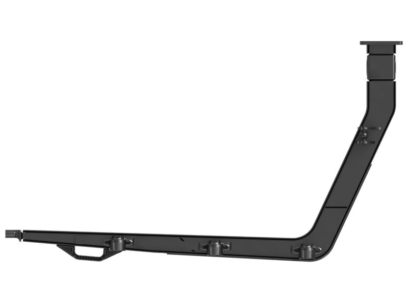 Right Hand Track Type Tractor C Frame