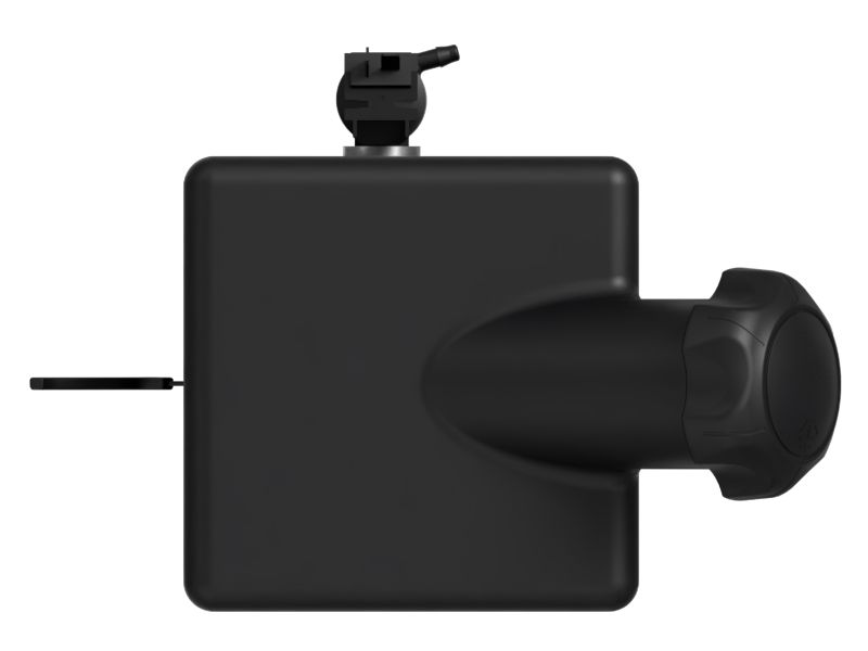 Windshield Washer Reservoir