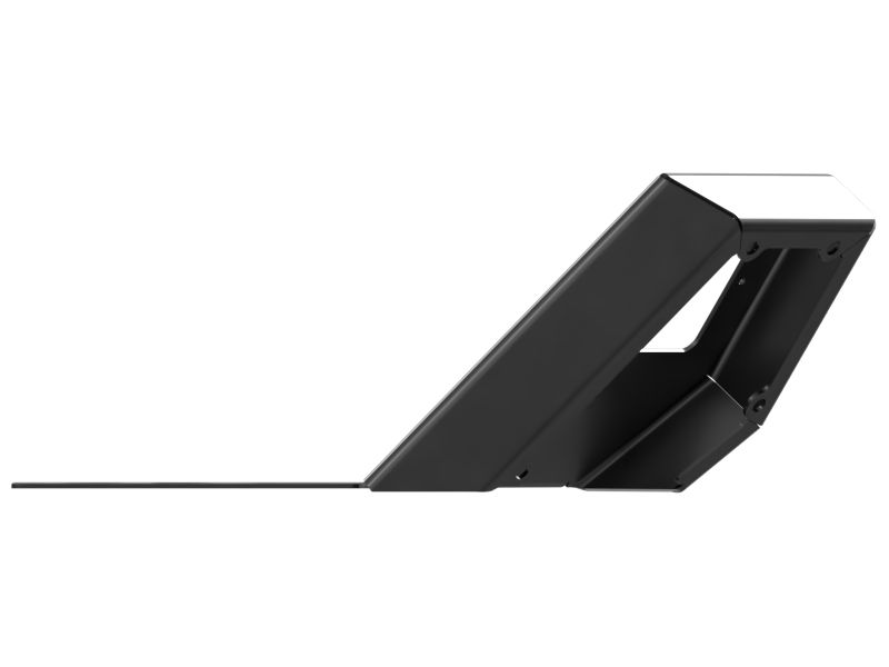 Operator Platform Display Mounting Panel