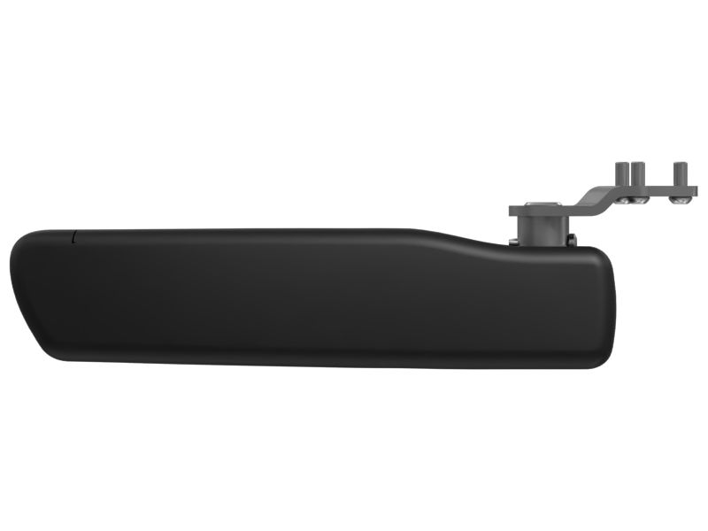 Suspension Seat Armrest