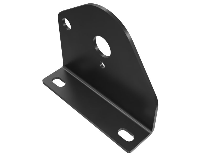 579-2275: Battery Switch Bracket