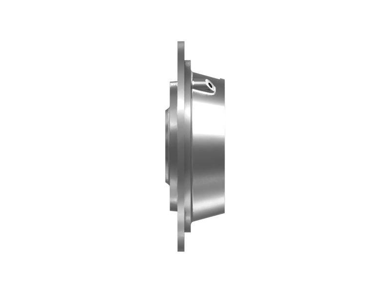 130mm Inner Diameter Pump Drive Bearing Support