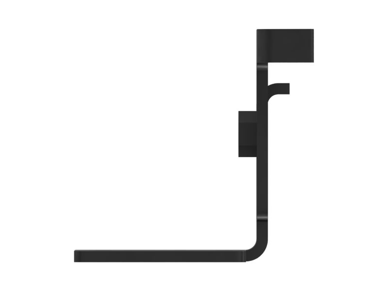 Dryer Mounting Plate