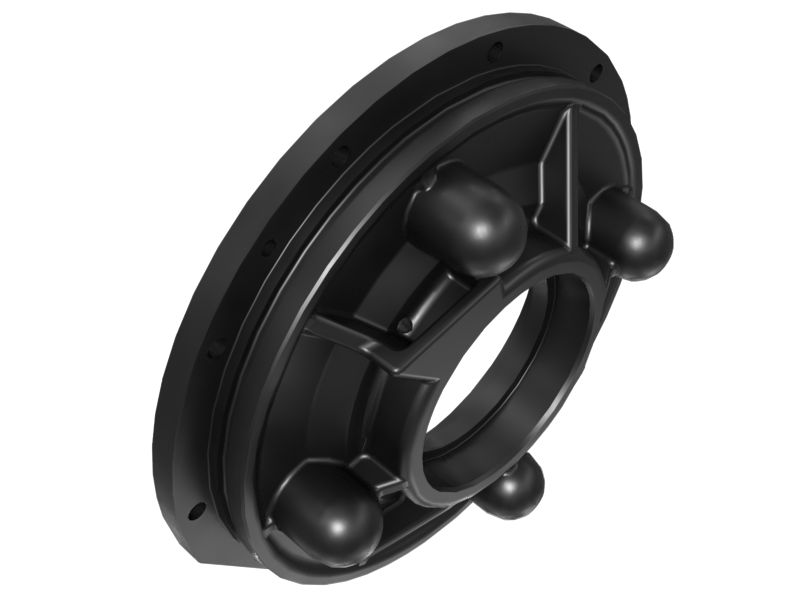 320-6961: КОРПУС ПОДШИПНИКА