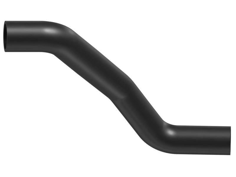 44.4mm Inner Diameter Air to Air Aftercooler Hose