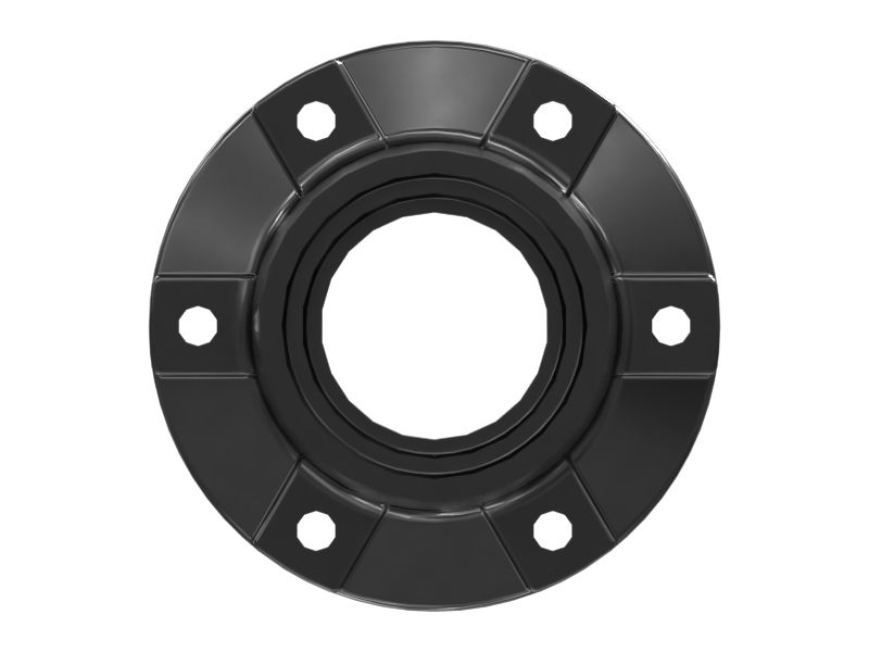 184mm Outer Diameter Front Axle Hub