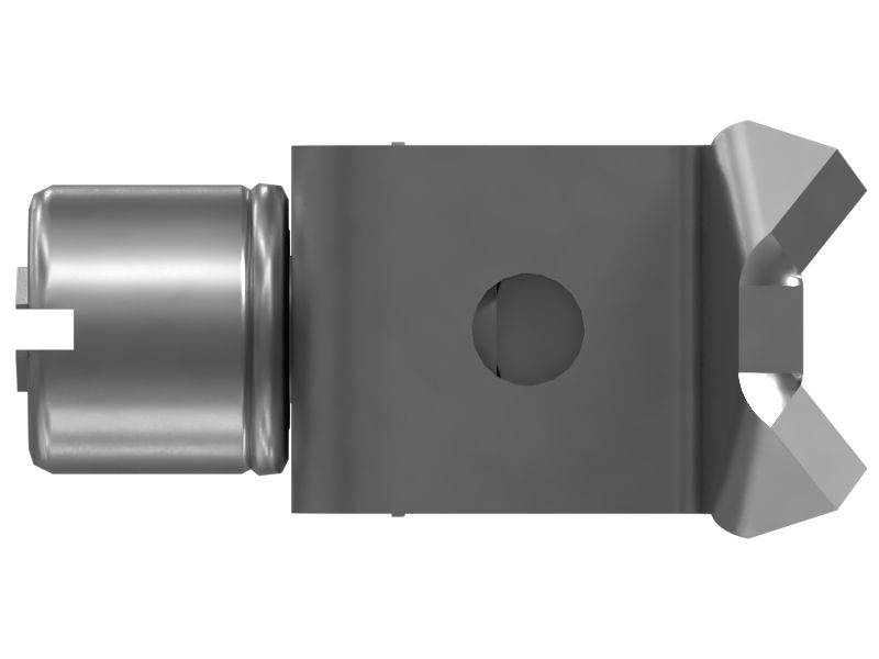 36.4mm Length Enclosure Door Latch