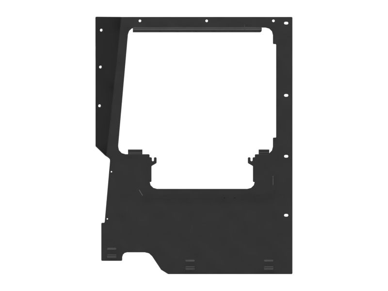 Engine Enclosure Left Hand Side Panel