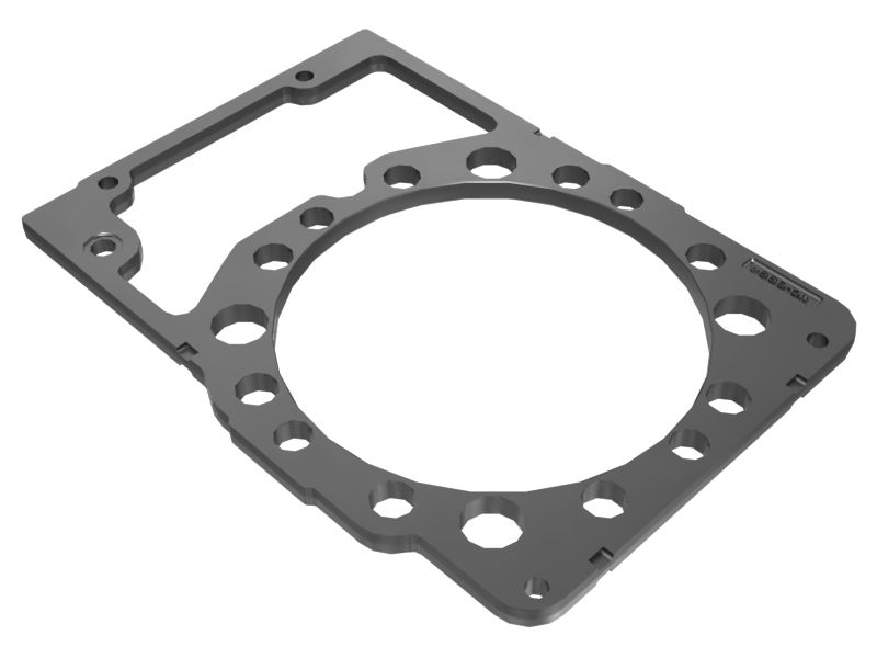 Проставка, толщина 12,313 мм