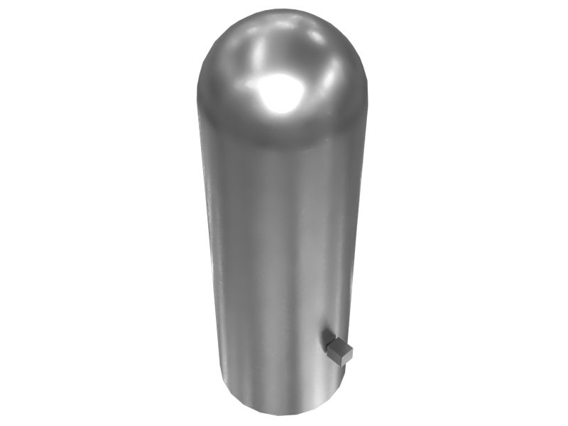 Миниатюрная лампа на байонетном основании мощностью 4 Вт