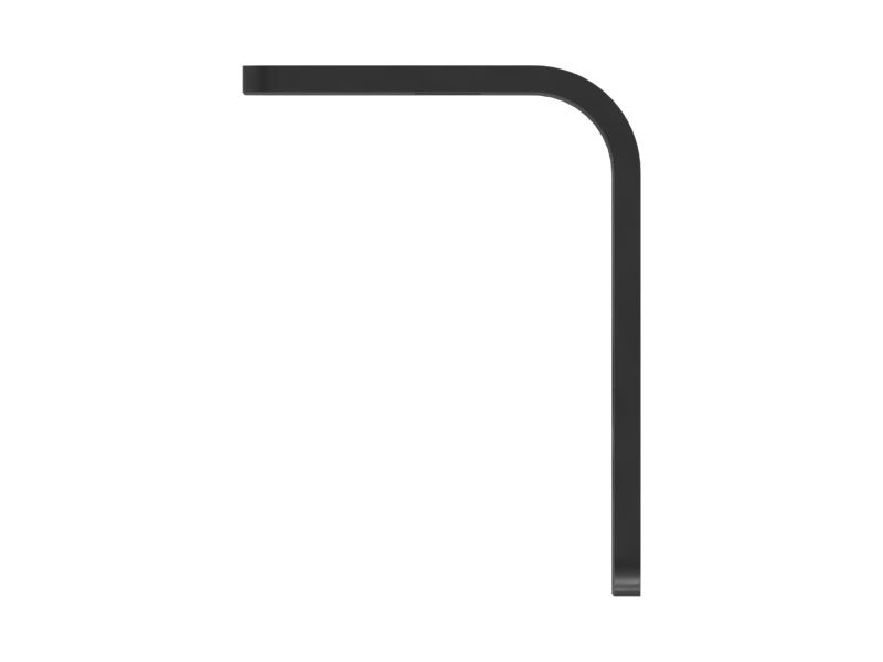 Engine Wiring Harness Angle Bracket