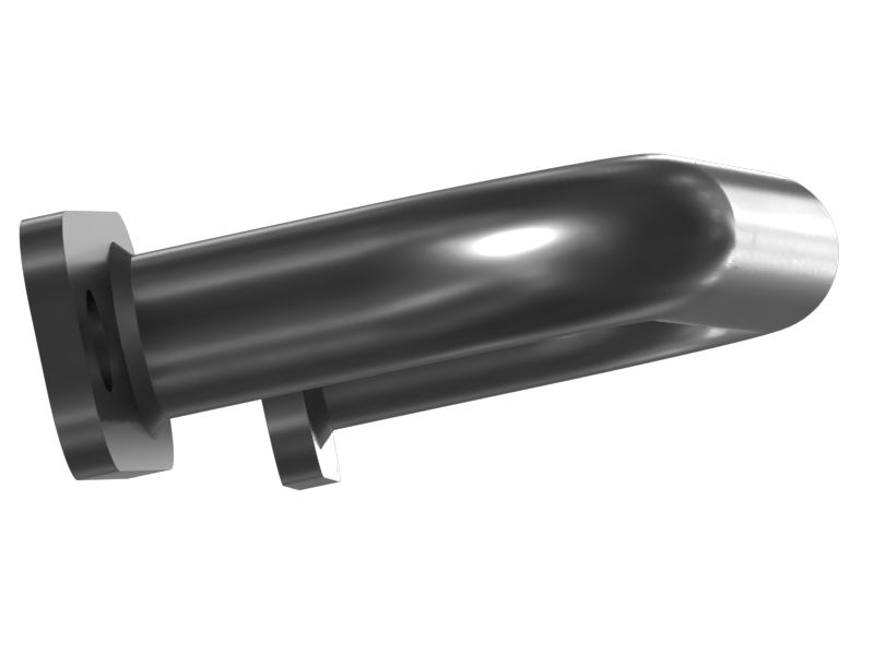 Left Hand Side Grab Handle