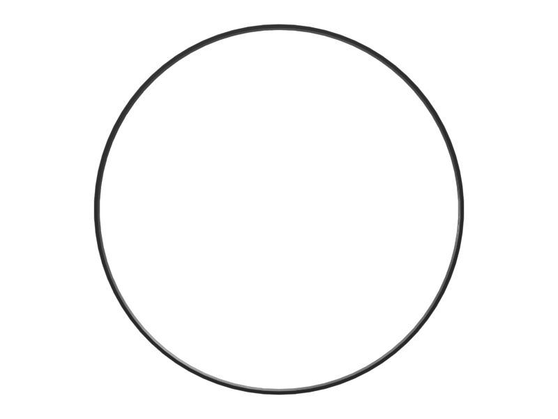 505.5mm Inner Diameter Tire Flap