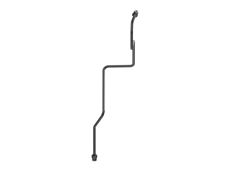 6.22mm Inner Diameter Quick Coupler Lines Tube