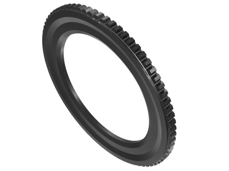 77 Teeth Planetary End Plate