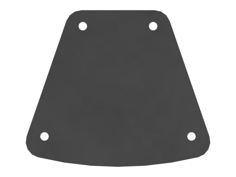 Chassis Cover Plate