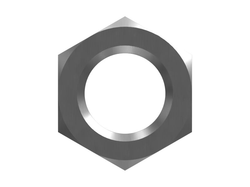 5B-1484: 3/4''-16 Hex Jam Nut 5B1484 купить