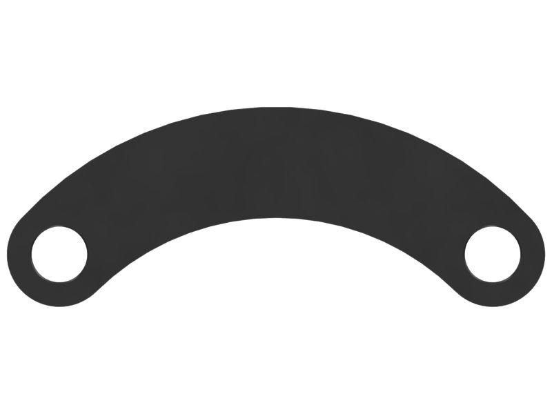 Bucket Tilt Link