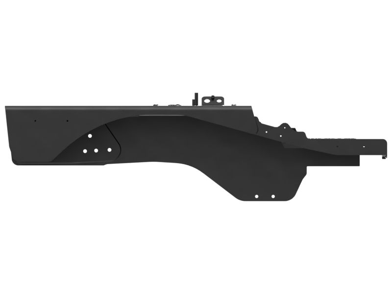 Track Type Tractor Right-Hand Fender