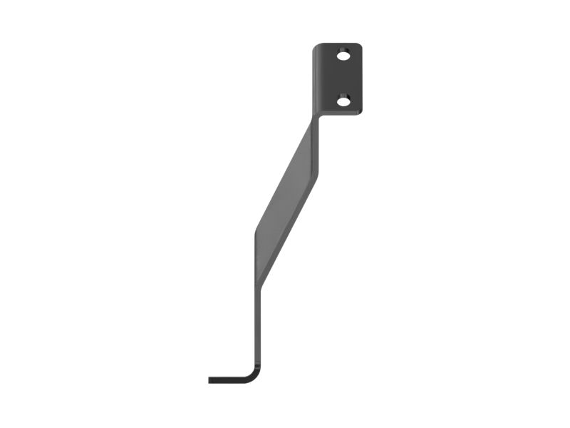 8mm Thickness Air Cleaner Lines Support Bracket