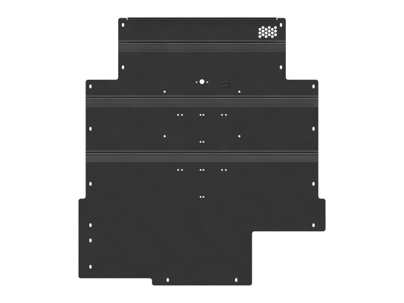 1.75mm Thickness Radiator Cowling Grill