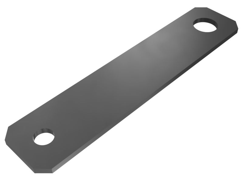 608-9152: Wire Line Mount Bracket