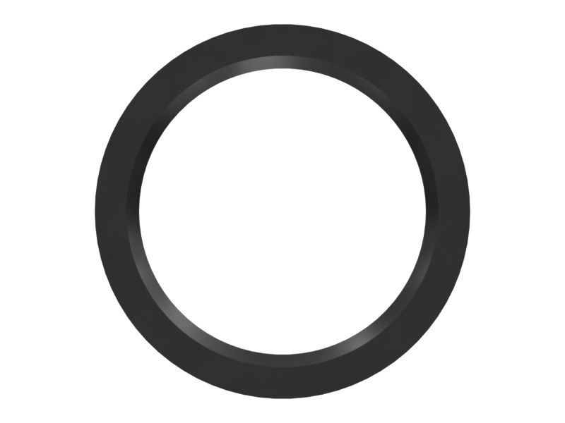 5mm Thick Screed Frame Rod Spacer