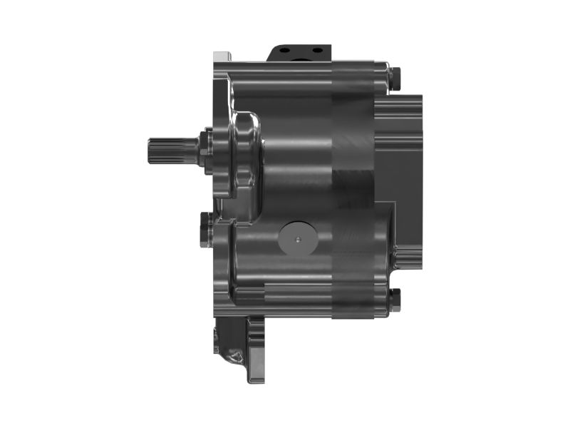 Basic Transmission Gear Pump