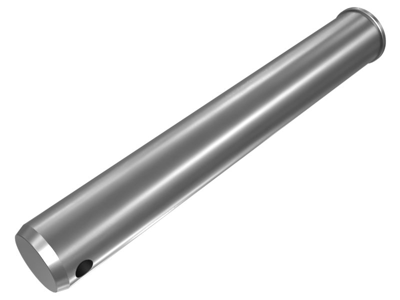 637-2390: 65mm Diameter Hydraulic Hammer Mounting Pin