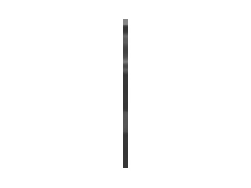 642-6740: 20mm Thick Bucket Sidebar Plate | CATCorp