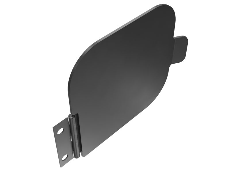 Exhaust System Access Door