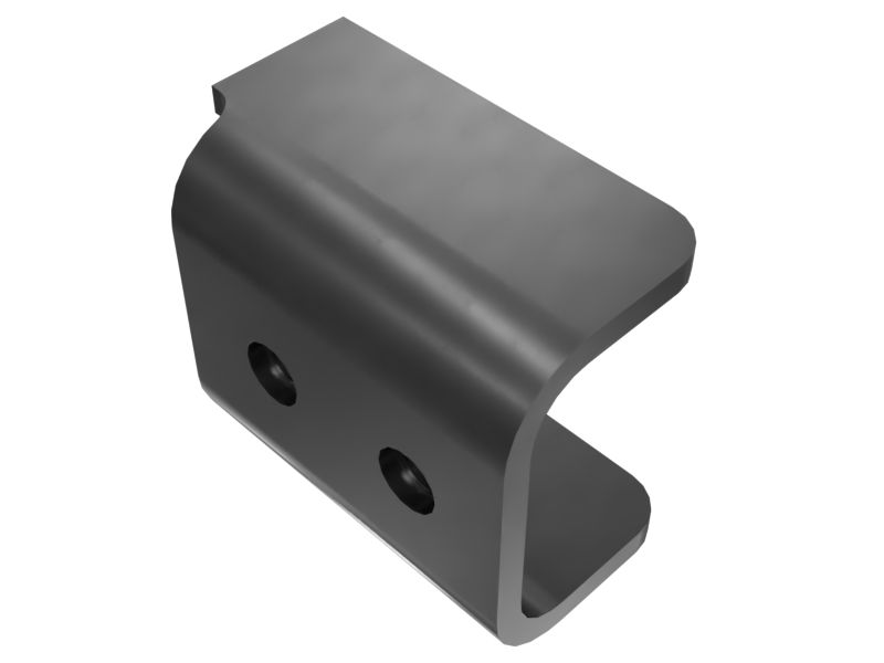 556-4213: Scoreboard Payload Display Mounting Plate