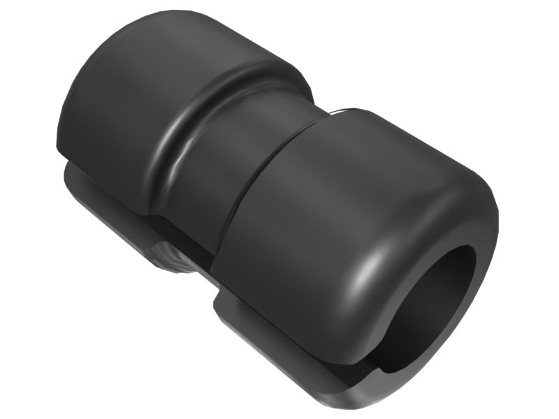 Уплотнение с двойным фланцем с внутренним диаметром 12 мм