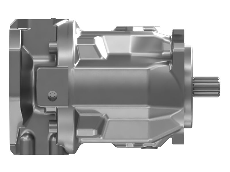 Hydraulic Piston Pump