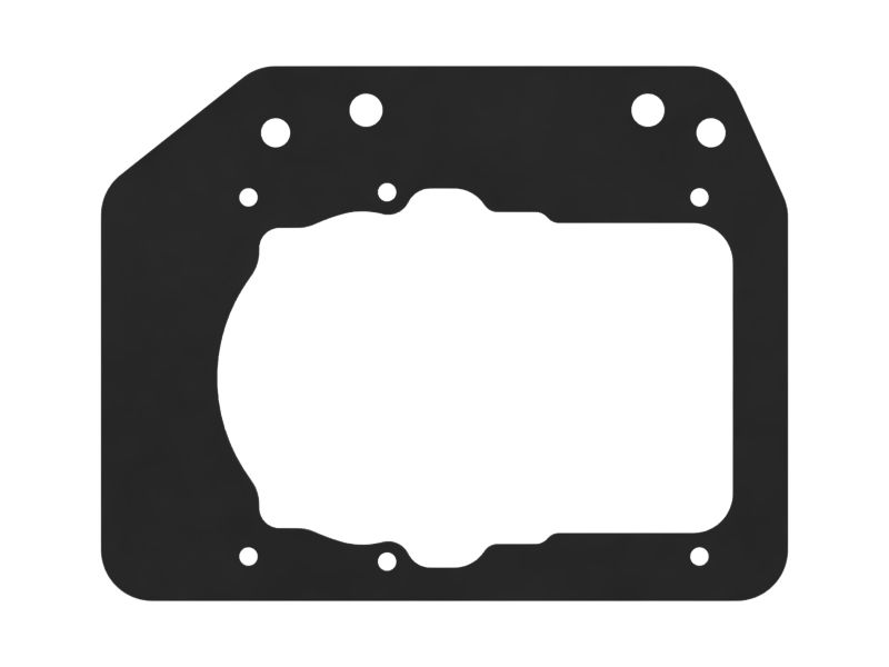 Hydraulic Lines Plate