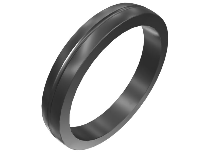 4W-6869: Element dystansowy pompy wtryskowej o grubości 5,049 mm