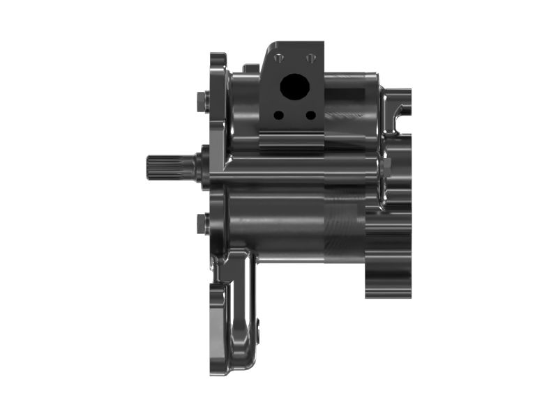 Basic Transmission Gear Pump