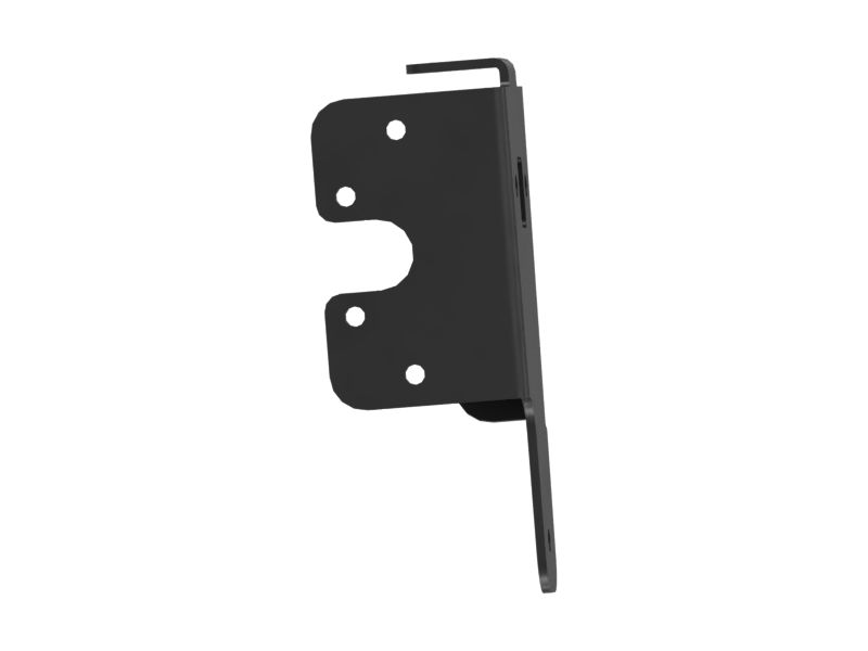 Монтажный кронштейн крышки защелки