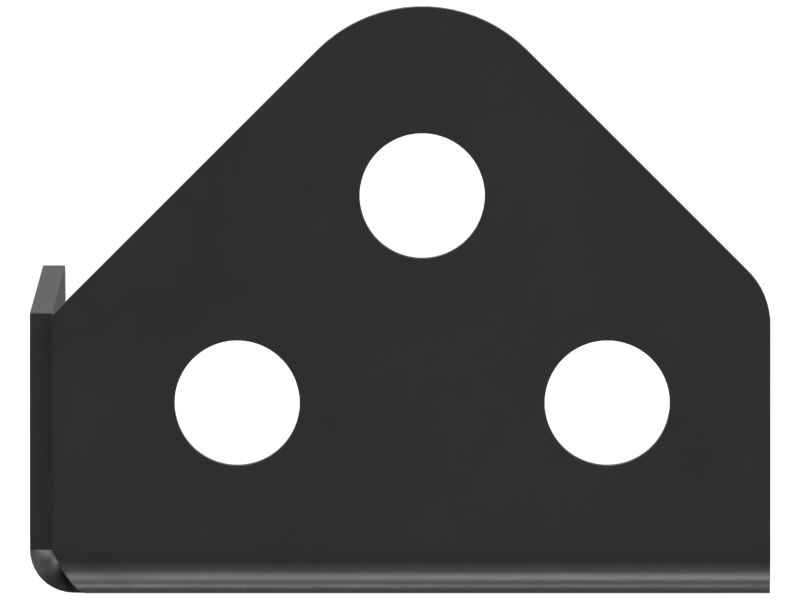 Air Conditioner Filter Bracket